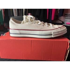 Converse low top all star